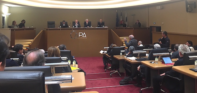 Transfert de l'office HLM à la Capa : Jean Biancucci claque la porte du conseil communautaire