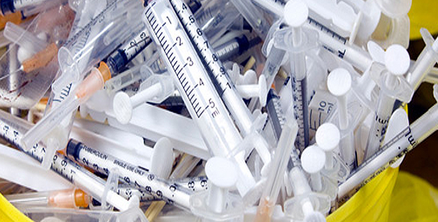 A peine 13% de déchets d’activités de soins à risques infectieux récupérés en Corse !