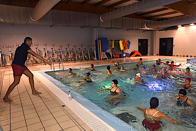 Calvi : Novu successu pè " les soirées de l'eau"