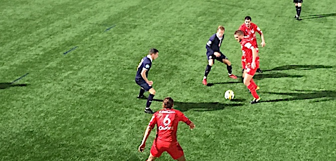 Football N2 : Furiani s’impose à l’énergie !