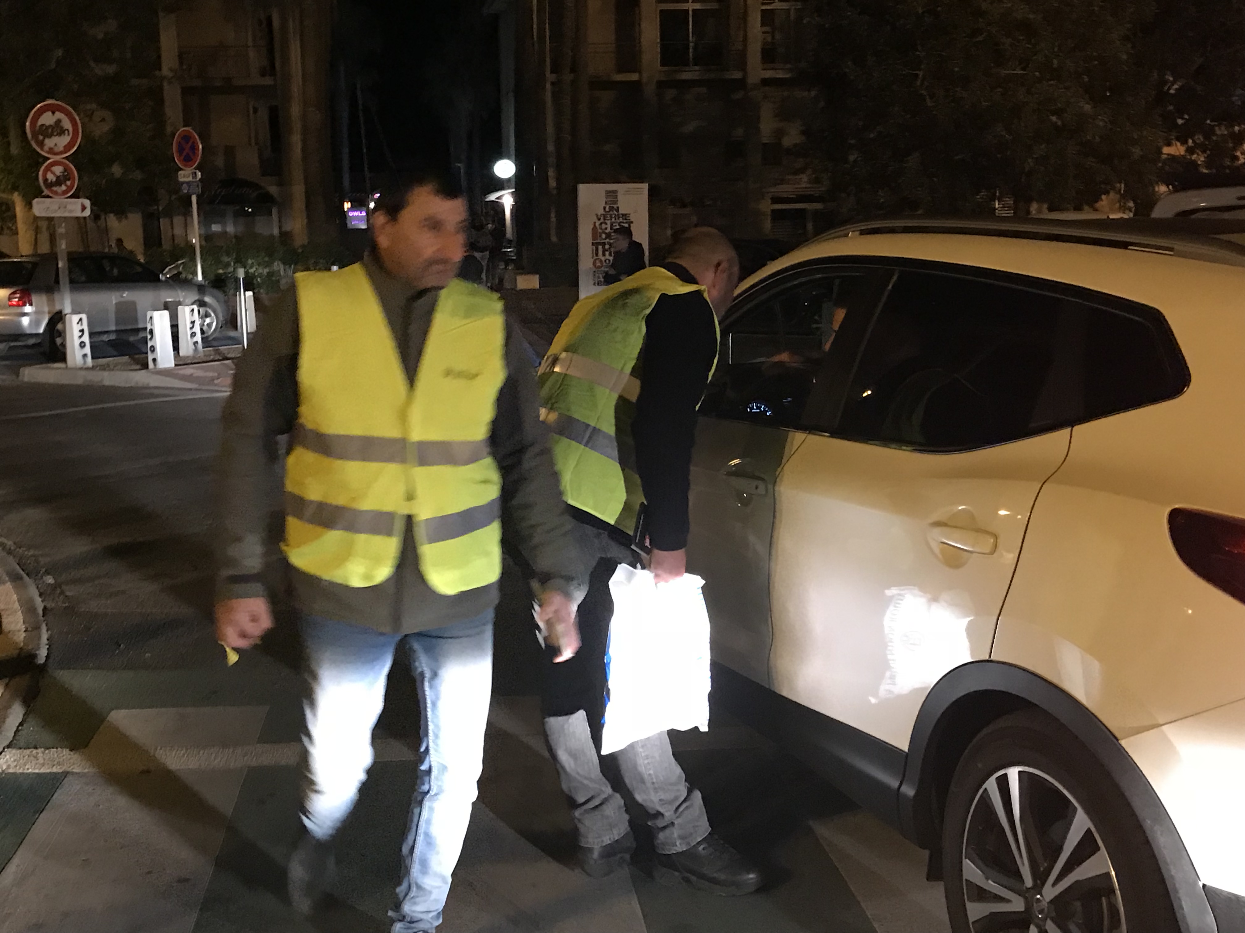 Alcool au volant : La Prévention Routière sur le terrain à Bastia
