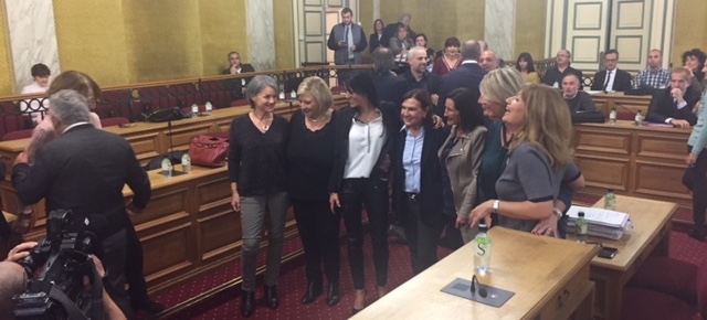 Mesdames les conseillères