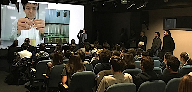 "Semaine Ecole-Entreprise" : Les élèves corses à la rencontre des entreprises