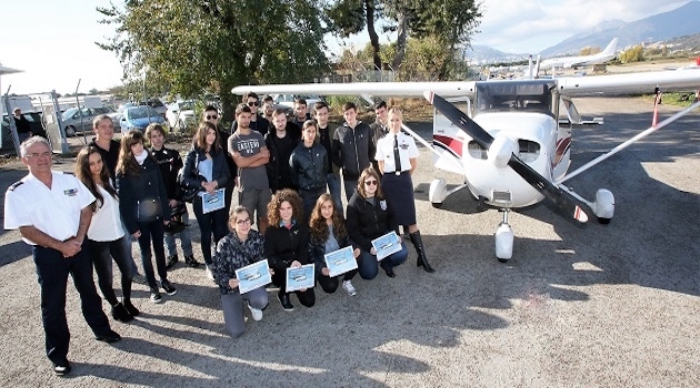L'armée de l'air informe et forme aux métiers de l'aéronautique dès 14 ans