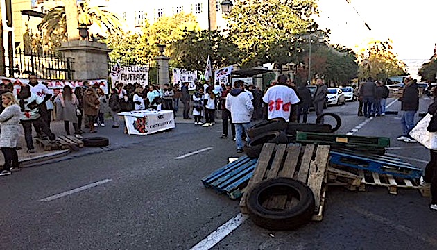 Hôpital de Castelluciu : Le conflit se durcit, le ton monte 
