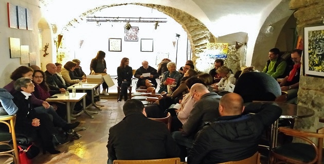 Journées Prison : « L’humain sauvera l’humain» au Bistrot du cours