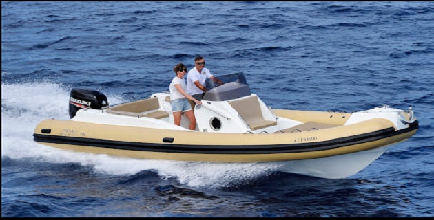 Fanale Marine : La marque corse de semi-rigides en avant-première mondiale au salon nautique international de Paris