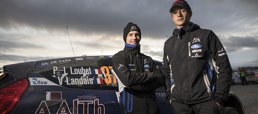 Rallyes-WRC :  Nicolas Bernardi, le coach de Pierre-Louis Loubet se lâche !