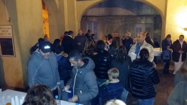 Calvi : La fête de l'école Loviconi sous le marché couvert de Calvi