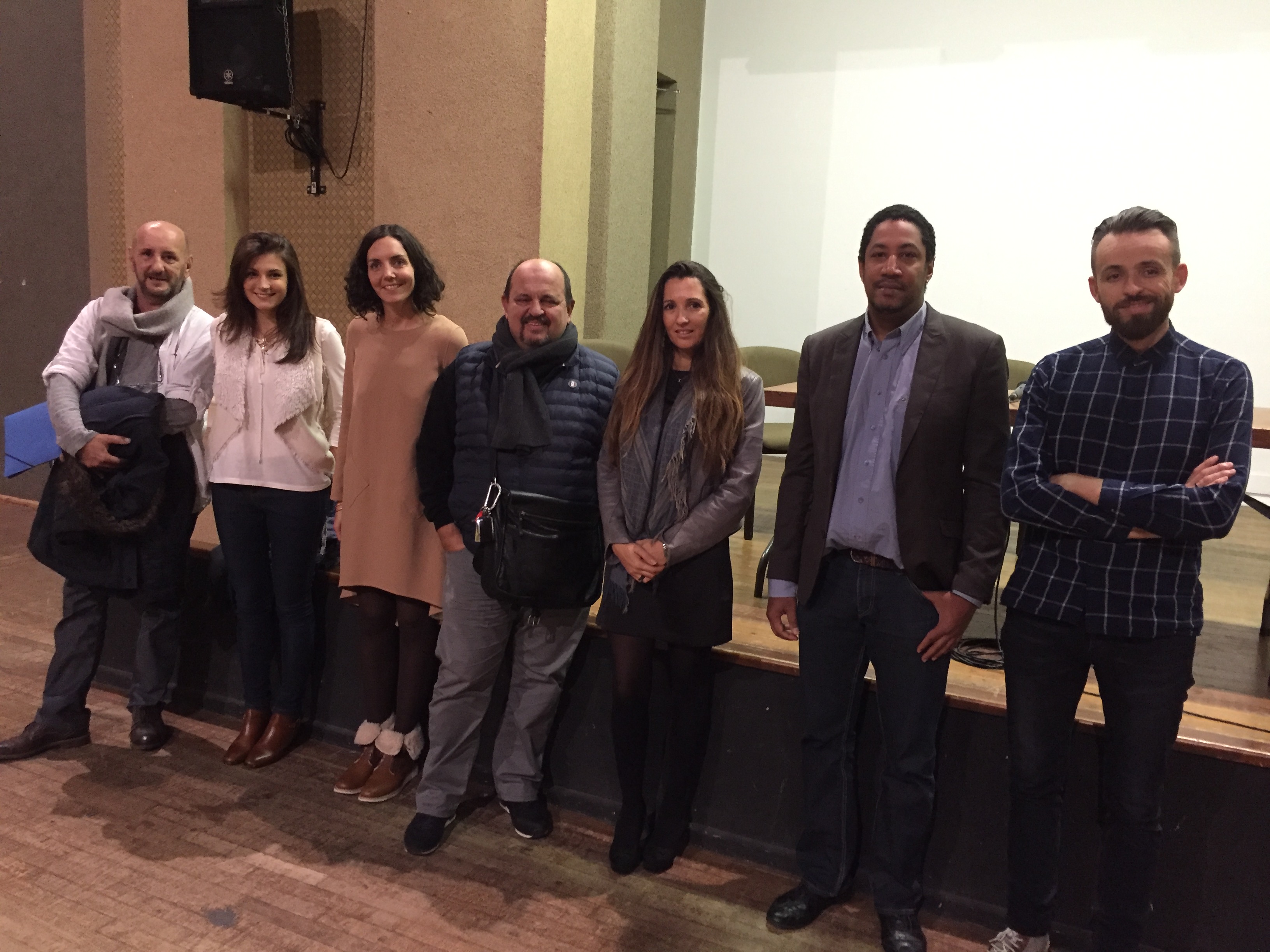 Retrouvez en interviews, les propos des intervenants...