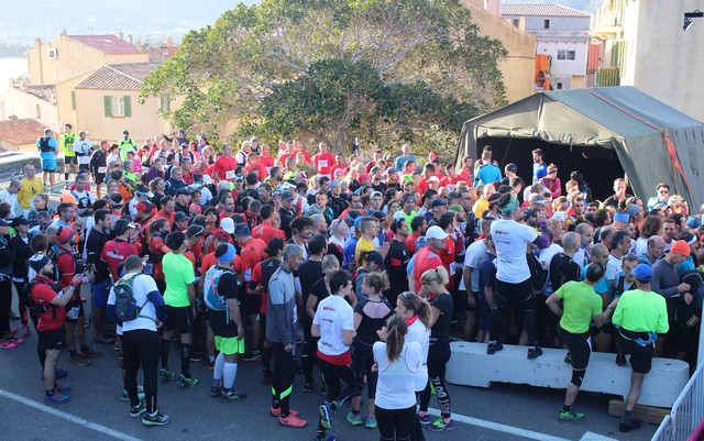 1er Trail in Calvi : Brice Daubord (15 km) et Anthony Quilici (25 km) vainqueurs
