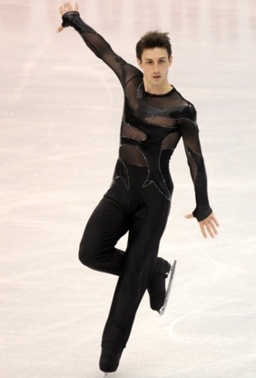 Patinage artistique : Brian Joubert sur la glace de l’Atrium le 23 décembre