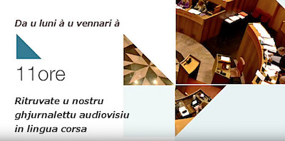 11 ore - Territuriale 2017 : Edizione di u 27 di nuvembre