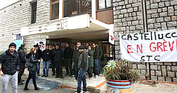 Conflit de l'hôpital de Castellucciu  : Le bout du tunnel !
