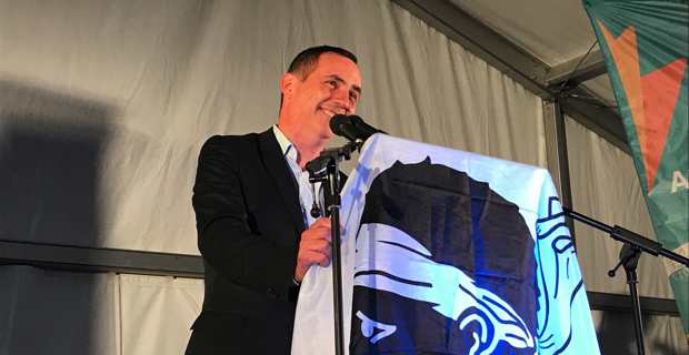 Pè a Corsica : « Les Corses ont le choix de revenir en arrière ou de continuer à nous faire confiance »