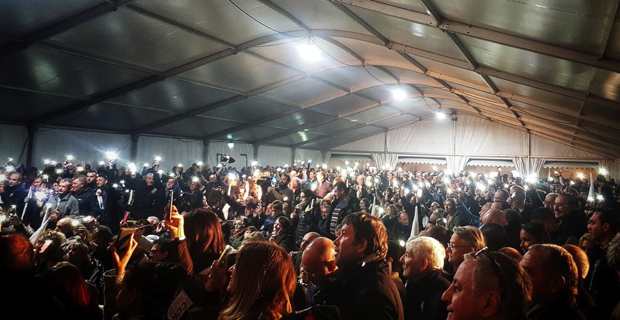 Pè a Corsica : « Les Corses ont le choix de revenir en arrière ou de continuer à nous faire confiance »