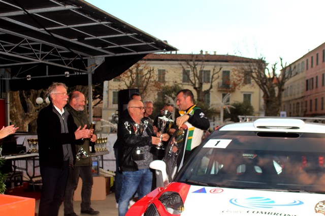 Automobile : Le Rallye de Balagne passe en Régional