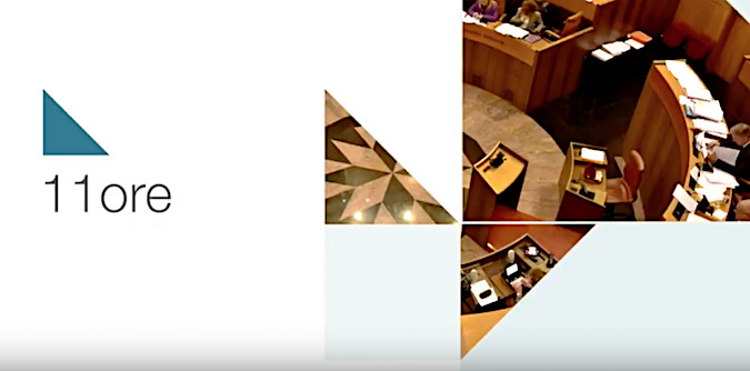 11 ore - Territuriale 2017 : Edizione di u 30 di nuvembre