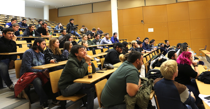 Parolla di a Ghjuventù et les Territoriales : Un espace de parole pour impliquer la jeunesse corse