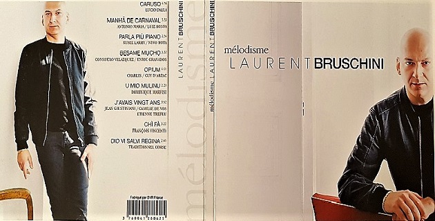 Mélodisme Laurent Bruschini
