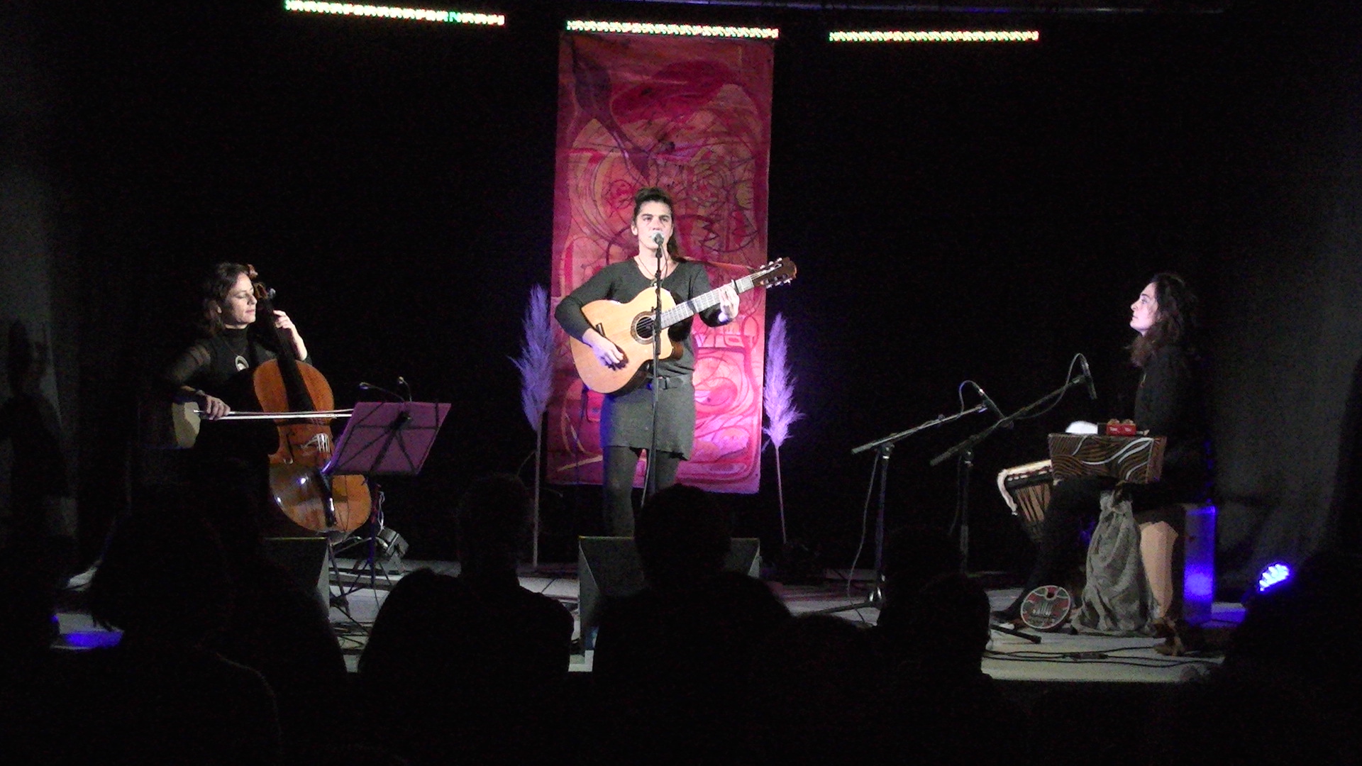 Musicales de Bastia : Le bel univers de E Tintenne…