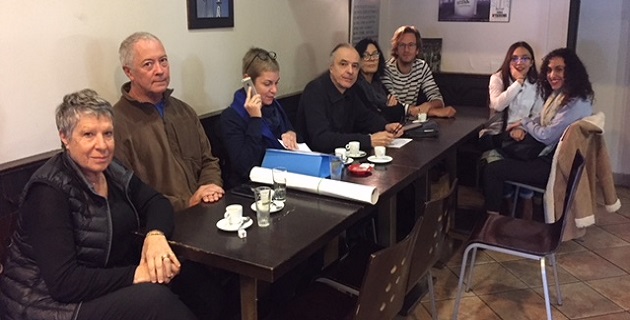 Processus de paix au Pays Basque :  La Ligue des Droits de l’Homme Corsica à Paris le 9 décembre