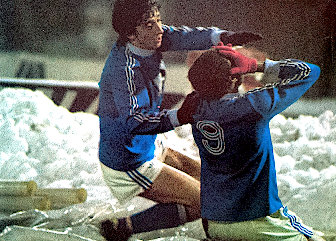 SEC Bastia 2-1 Douai - 21 mars 1987 / Coupe de France 1986/1987 SEC Bastia 2-1 Douai - 21 mars 1987 / Coupe de France 1986/1987