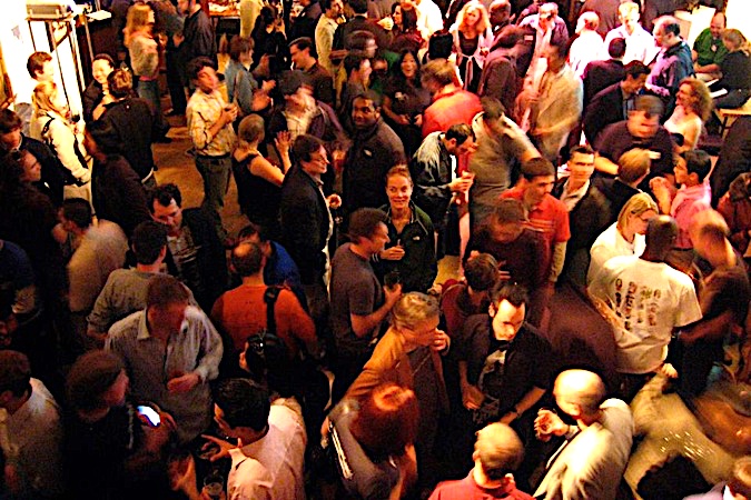 Ajaccio : La Nuit des Réseaux, rencontres et networking