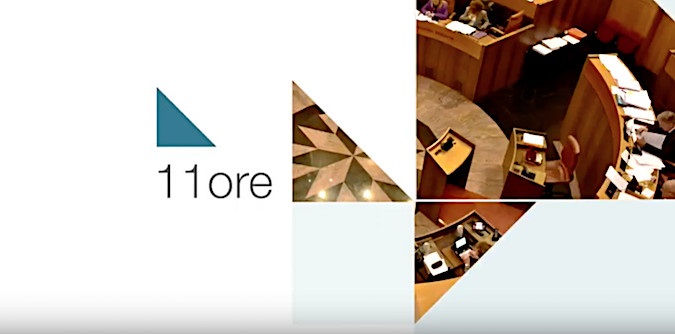 11 ore - Territuriale 2017 : Edizione di u 1mu di Dicembre