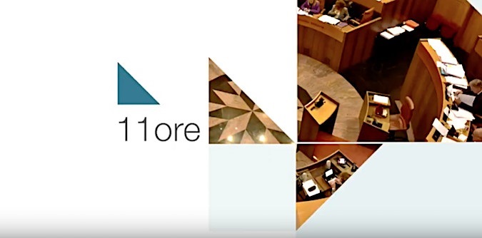 11ore: Edizione di u 6u di Dicembre