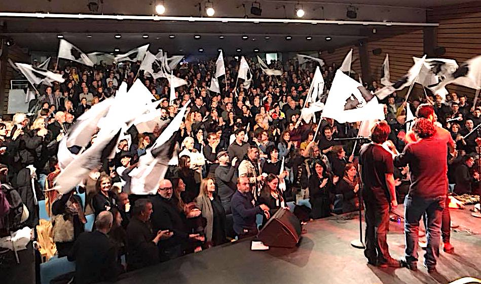 Meeting à Ajaccio : La liste Pè a Corsica veut encore creuser l’écart