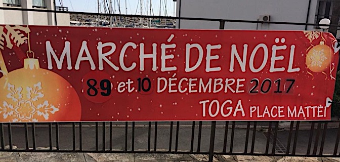 Le Marché de Noël de Ville-di-Pietrabugno revient à Toga ce week-end