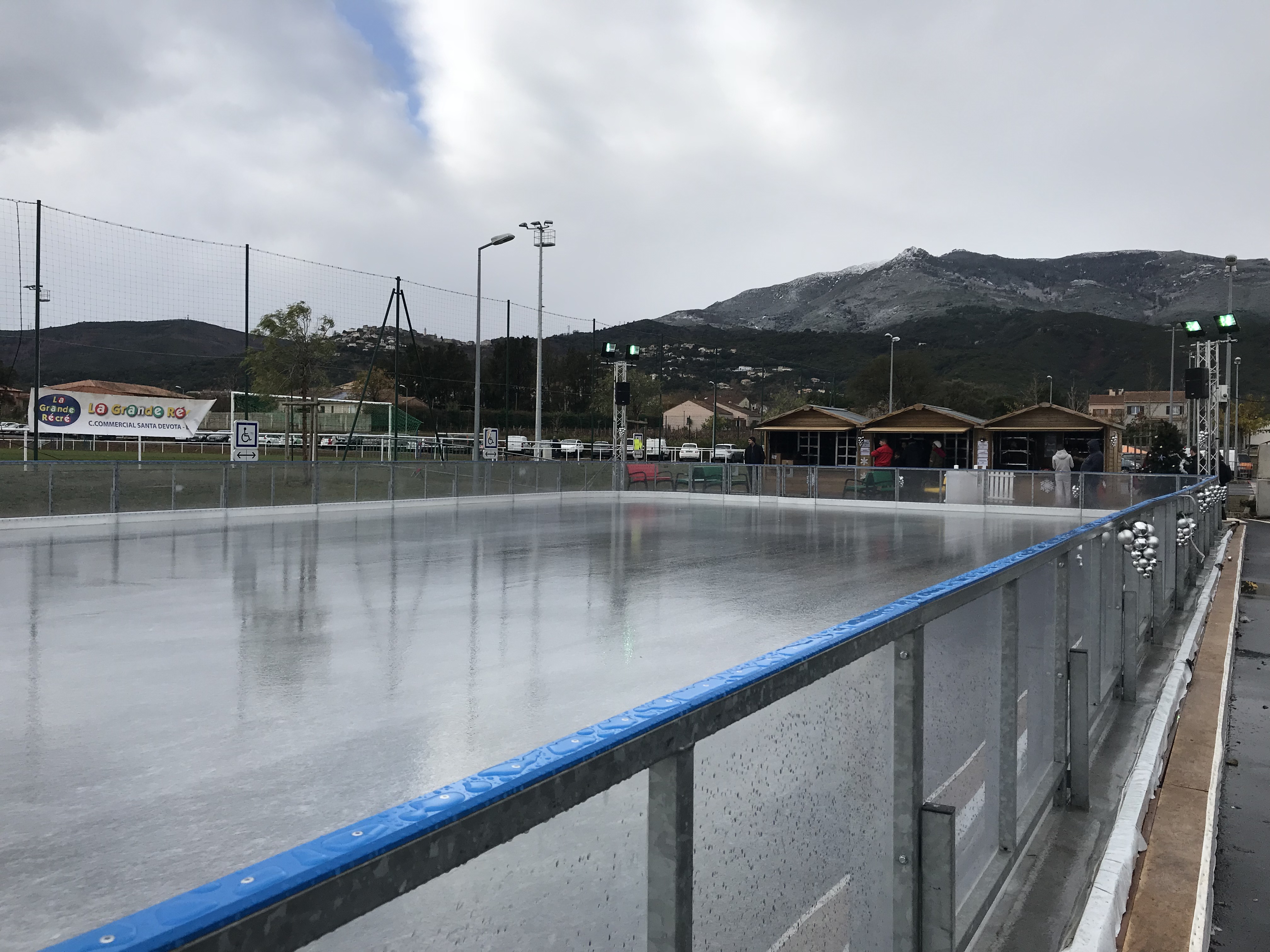 Borgo : le marché de Noël a pris ses quartiers jusqu’à dimanche