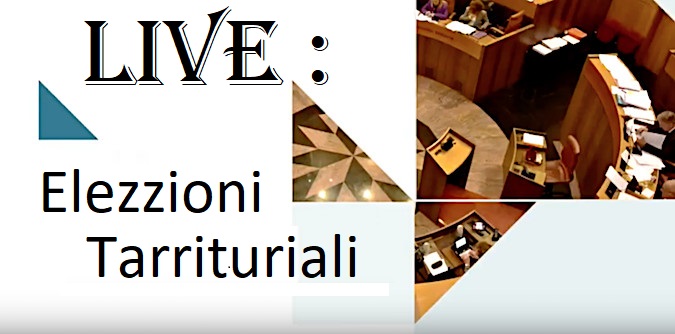 LIVE - Territoriales : Toutes les infos, résultats et réactions