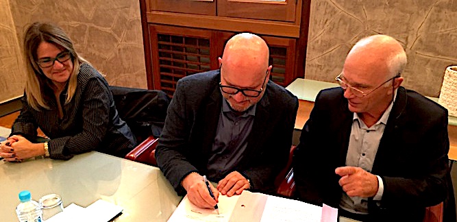 Bastia : La CCI 2B et les petites et moyennes entreprises la main dans la main