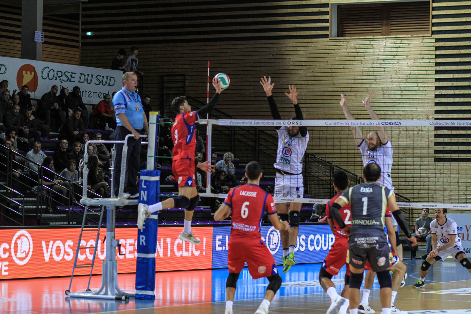 (Photo Marcu-Antone Costa)