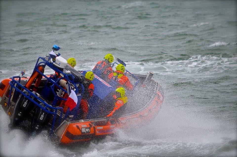 SNSM de Propriano : 5 ans de plus pour le patrouilleur maritime de de surveillance et de sauvetage
