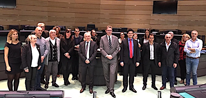 Bastia : Un protocole pour la protection de l’enfance 