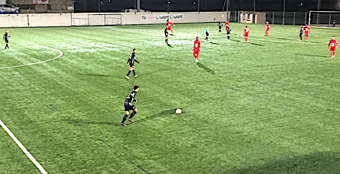 Football N2 : Furiani  réaliste face à Sainte Geneviève