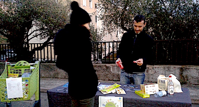 Fête de l'éco-quartier à Bastia :  Des ateliers festifs sur les déchets !