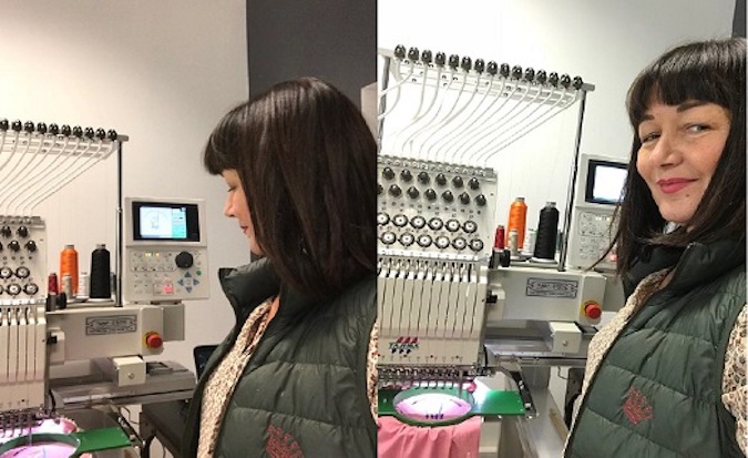 La broderie du maquis : Une histoire d’identité à Grossetto-Prugna