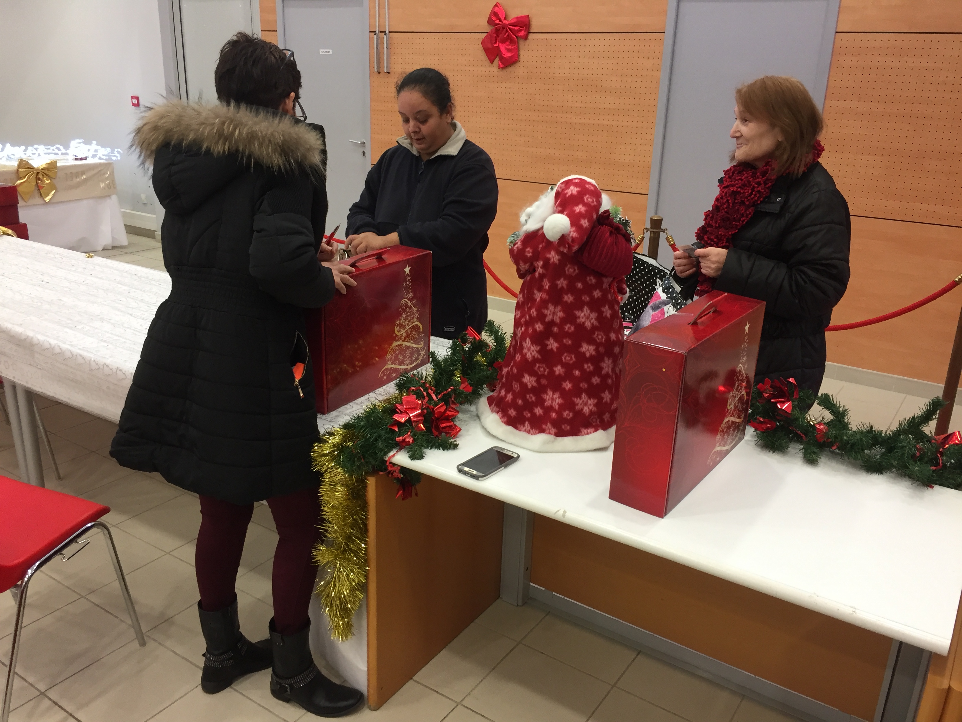 Bastia : Opération « Natale per Tutti 2017 »