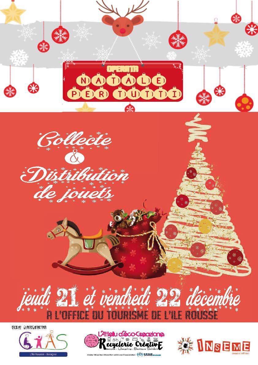 Operata "Natale per tutti" in Lisula