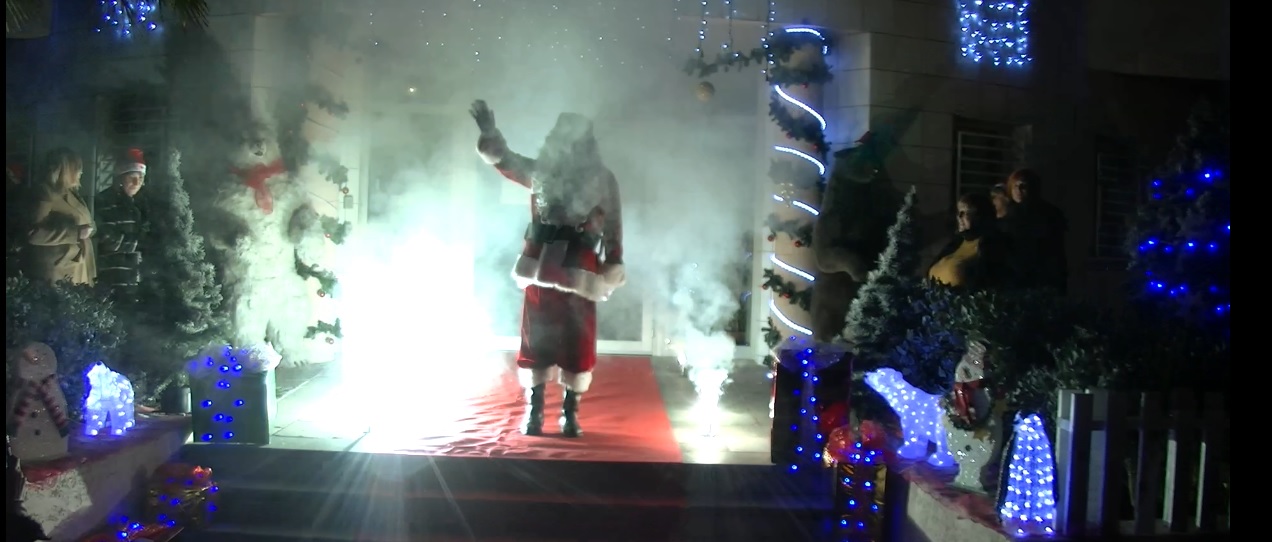 Furiani : Una bella festa di Natale