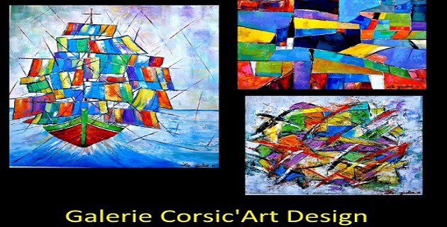 Ajaccio : Nouvelle expo en janvier de l'association Cyrnosarts