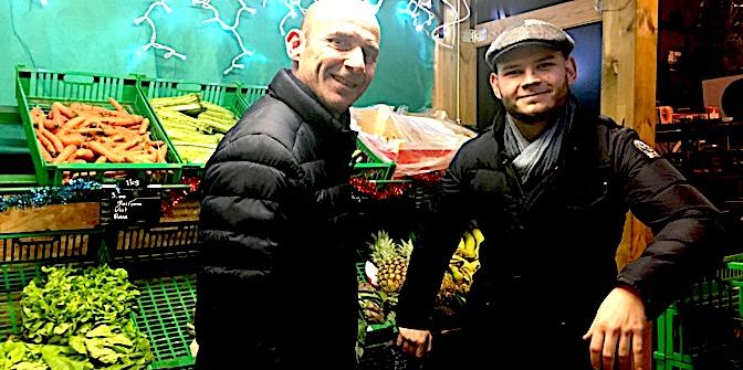 Ajaccio : Cyrnos Primeurs, un air de village dans la ville depuis 1952 !