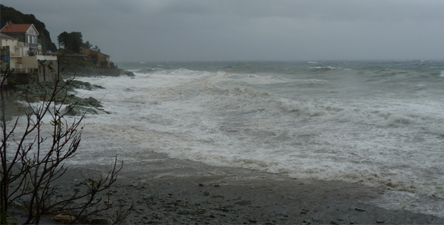 Météo : La Corse en vigilance jaune