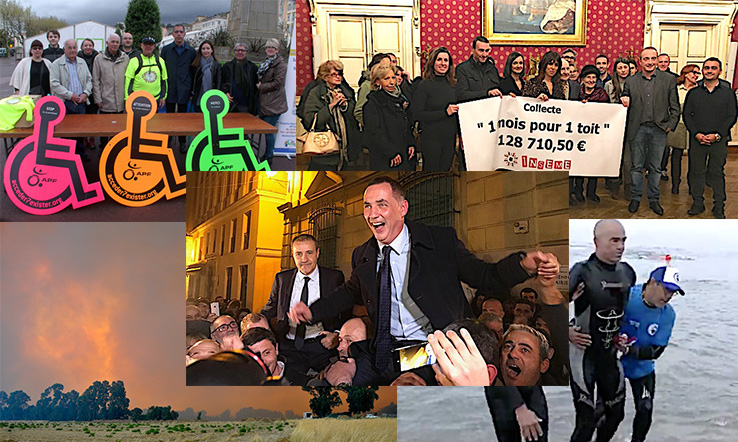 Quelques évènements marquants de l’actualité 2017