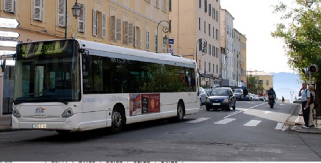 Capa : Gratuité des transports en commun pour la nuit de la Saint Sylvestre