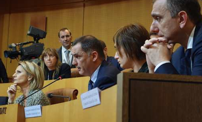 Nouvelle Collectivité : Les premières réactions